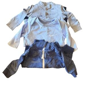 Baby boy 3 piece bundle